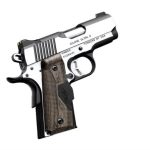 KIMBER ECLIPSE ULTRA II LG STAINLESS .45 ACP 3-INCH 7RD NIGHT SIGHTS CRIMSON TRACE LASERGRIP