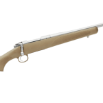 KIMBER HUNTER FLAT DARK EARTH 7MM-08 22" BARREL 3-ROUNDS WITH MODEL 70-TYPE WING SAFETY