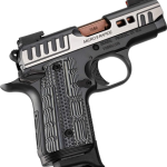 KIMBER MICRO 9 RAPIDE DUSK BLACK / STAINLESS 9MM 3.15" BARREL 7-ROUNDS