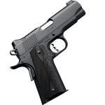 KIMBER PRO CARRY II 45ACP 4 INCH 7 RD FIXED SIGHTS BLACK