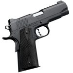 KIMBER PRO CARRY II 45ACP 7 RD 4 INCH NIGHT SIGHTS BLACK