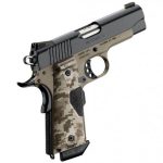 KIMBER PRO COVERT II BLACK / DESSERT TAN / DIGITAL CAMO .45 ACP 4-INCH 8RD