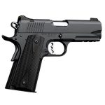 KIMBER PRO TLE/ RL II 45 ACP 7 RD 4 INCH NIGHT SIGHTS BLACK