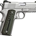 KIMBER STAINLESS PRO TLE/ RL II 45ACP 4 INCH 7 RD RAILED NIGHT SIGHTS STAINLESS