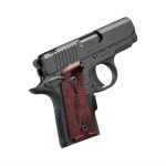 KIMBER MICRO RCP 380ACP 2.75-INCH 6RD BLACK LASER GRIPS