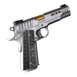KIMBER RAPIDE DAWN BLACK / GREY .45 ACP 5" BARREL 8-ROUNDS