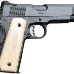 KIMBER ROYAL II CUSTOM SHOP .45 ACP 5-INCH 7RD BLACK / BONE GRIPS