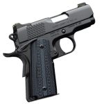KIMBER SUPER CARRY ULTRA HD BLACK .45 ACP 3-INCH 7RD NIGHT SIGHTS