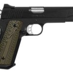 KIMBER CUSTOM TLE II 45ACP 5-INCH 7RD BLACK EXTENDED MAGWELL