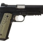 KIMBER CUSTOM TLE/RL II .45ACP 5-INCH 7RD BLACK EXTENDED MAGWELL