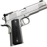 KIMBER TARGET II 10MM 5 INCH 8 RD ADJUSTABLE SIGHTS STAINLESS
