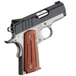 KIMBER ULTRA AEGIS II 9MM 8 RD 3 INCH TWO TONE BLACK/ STAINLESS
