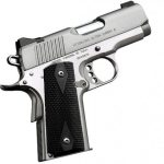 KIMBER STAINLESS ULTRA CARRY II 45ACP 7 RD 3 INCH FIXED SIGHTS STAINLESS