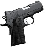 KIMBER ULTRA CARRY LL 45 ACP 3 INCH 7 RD NIGHT SIGHTS BLACK