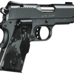 KIMBER 45ACP ULTRA COVERT 3-INCH 7RD CHARCOAL