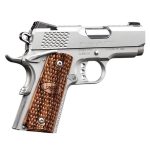 KIMBER STAINLESS ULTRA RAPTOR II 9MM 3 IN SATIN SILVER 7RD NIGHT SIGHTS
