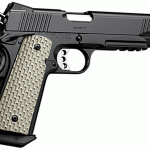 KIMBER WARRIOR W/RAIL 45ACP MATTE BLACK 5IN 7RD
