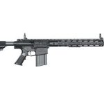 KNIGHTS ARMAMENT SR-25 ADVANCED PRECISION RIFLE BLACK .308 WIN / 7.62 20-INCH 20RDS