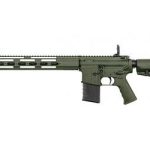 KRISS DEFIANCE DMK22C OD GREEN .22 LR 16.5-INCH 15RDS