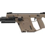 KRISS VECTOR SDP ENHANCED G2 FLAT DARK EARTH .22 LR 6.5" BARREL 10-ROUNDS
