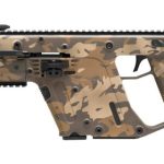 KRISS VECTOR SDP ENHANCED MULTICAM FLAT DARK EARTH 10MM 6.5" BARREL 15-ROUNDS