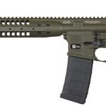 LWRC IC-A5 ODG .223 REM/ 5.56 NATO 16.1-INCH 30RD