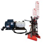 MEC 9000HN SHOT SHELL PRESS .410 GAUGE W/ HYDRAULIC PUMP