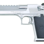 MAGNUM RESEARCH DESERT EAGLE CHROME .44 MAG 6" BARREL 8-ROUNDS FIXED SIGHTS