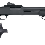 MOSSBERG 590 SPX 12 GAUGE 18.5" 6 ROUND 3-INCH GHOST RING W/FIBER OPTIC