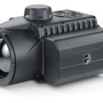PULSAR KRYPTON FXG50 FRONT ATTACHMENT THERMAL IMAGING RIFLE SCOPE KIT