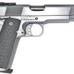 ROCK RIVER ARMS 1911 LIMITED MATCH BRUSHED CHROME .45 ACP 5" BARREL 7-ROUNDS