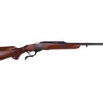 RUGER 1AH LIGHT SPORTER SATIN BLUE 6.5 CREEDMOOR 24-INCH 1RD
