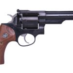 RUGER GP100 WALNUT/BLUE .44 SPECIAL 5" BARREL 5-ROUNDS