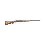 RUGER M77 HAWKEYE PREDATOR WOOD / STAINLESS .204 RUG 24-INCH 5RD