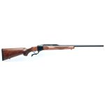 RUGER 1B STD RIFLE 243WIN BL/WD 26-INCH LEVER ACTION RIFLE