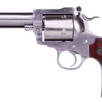 RUGER SUPER BLACKHAWK BISLEY STAINLESS .480 RUG 4.625" BARREL 5-ROUNDS