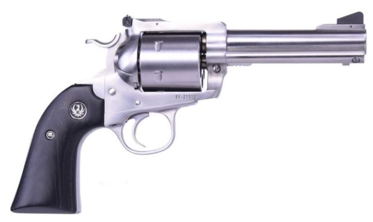 Buy RUGER SUPER BLACKHAWK BISLEY 44MAG 4-5/8