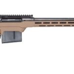 SAVAGE 110 PRECISION BLACK / FLAT DARK EARTH 6.5 PRC 24" BARREL 7-ROUNDS