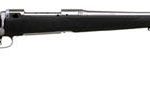 SAVAGE 110 STORM BLACK .223 REM 22-INCH 4RDS LEFT HAND