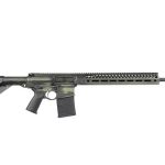 SEEKINS PRECISION SP10 BATTLE WORN OD GREEN 6MM CREEDMOOR 22" BARREL 20-ROUNDS