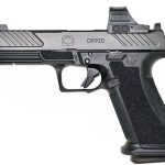 SHADOW SYSTEMS DR920 CBT 9MM 4.5" BARREL 17 ROUNDS BLK/BLK HS