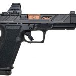 SHADOW SYSTEMS DR920P ELITE 9MM 4.5" BARREL 10 ROUNDS BK/BZ HS