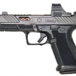 SHADOW SYSTEMS MR920 ELITE 9MM 4.5" BARREL 10 ROUNDS BK/BZ HS TB