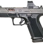 SHADOW SYSTEMS MR920 ELITE 9MM 4.5" BARREL 10 ROUNDS BK/BZ HS
