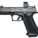 SHADOW SYSTEMS XR920 CBT 9MM 4" BARREL 17 ROUNDS BLK/BLK HS