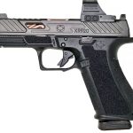SHADOW SYSTEMS XR920 ELITE 9MM 4" BARREL 10 ROUNDS BK/BZ HS