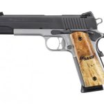 SIIG SAUER 1911 TTT FULL SIZE TWO-TONE .45ACP 5IN BARREL 7RD CA COMPLIANT