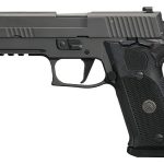 SIG SAUER P220 FULL SIZE LEGION GRAY .45 ACP 4.4" BARREL 8-ROUNDS INCLUDES 3 MAGAZINES
