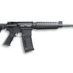 SMITH AND WESSON M&P 15ORC SEMI AUTO RIFLE BLACK 556 NATO .223 REM 16 INCH 30 RD 6-POSITION COLLAPSIBLE STOCK