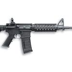 SMITH AND WESSON M&P15X BLACK 5.56 16 INCH 30RD WITH A QUAD RAIL